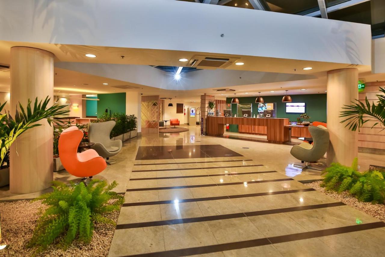 Ibis Rio De Janeiro Barra Da Tijuca Otel Dış mekan fotoğraf