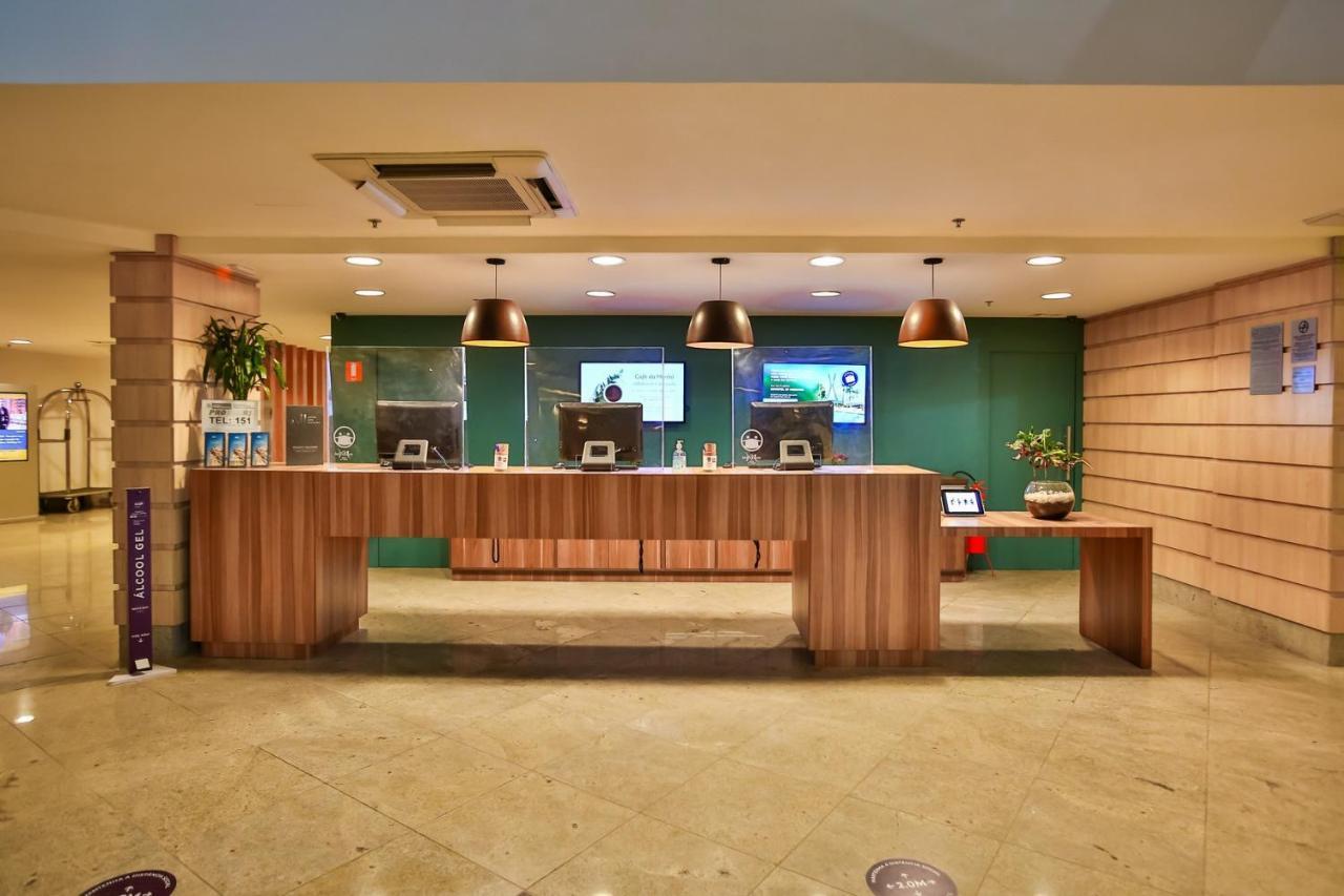 Ibis Rio De Janeiro Barra Da Tijuca Otel Dış mekan fotoğraf