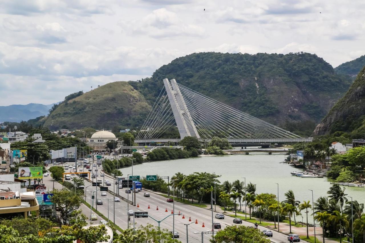 Ibis Rio De Janeiro Barra Da Tijuca Otel Dış mekan fotoğraf