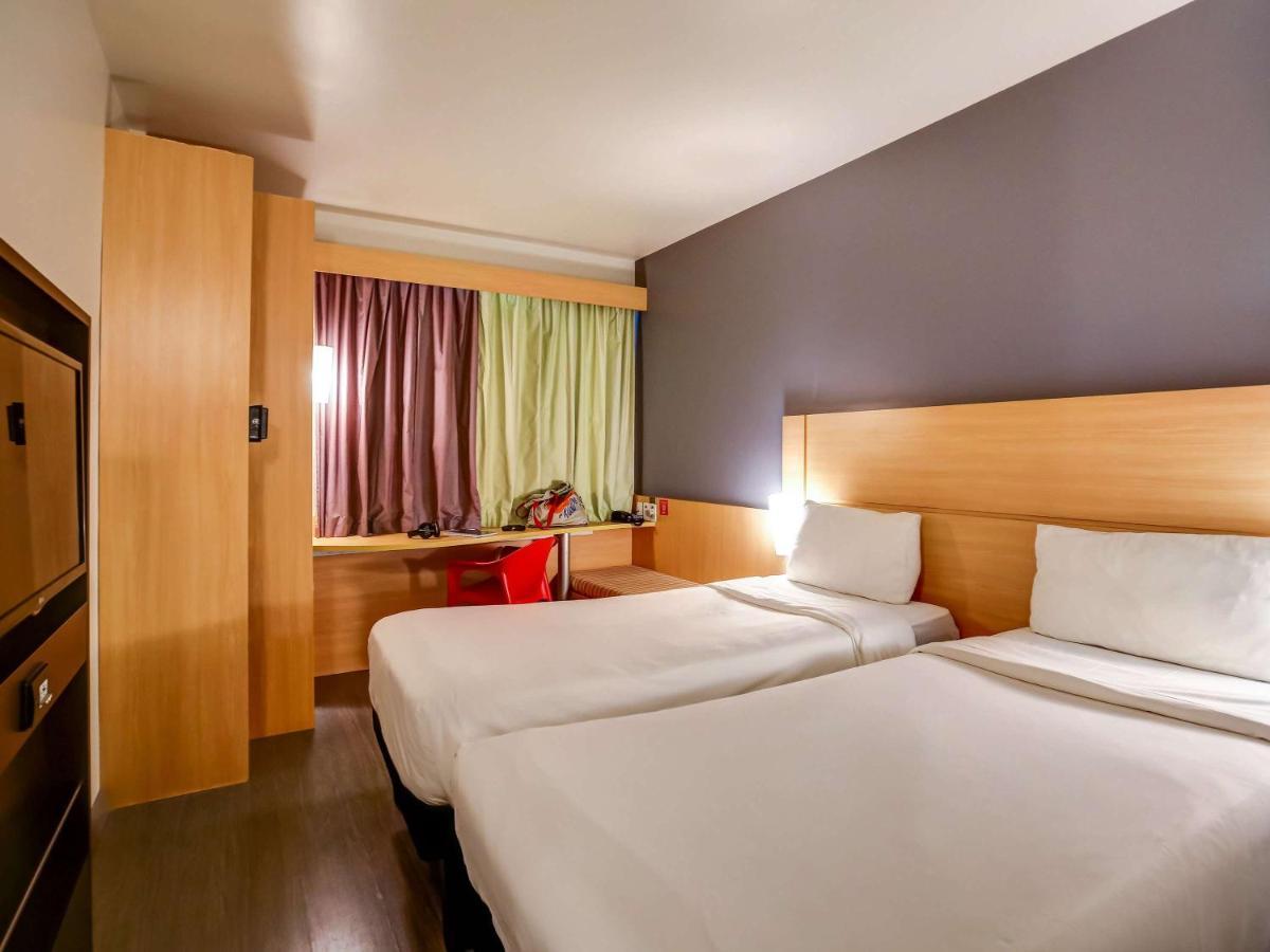 Ibis Rio De Janeiro Barra Da Tijuca Otel Dış mekan fotoğraf