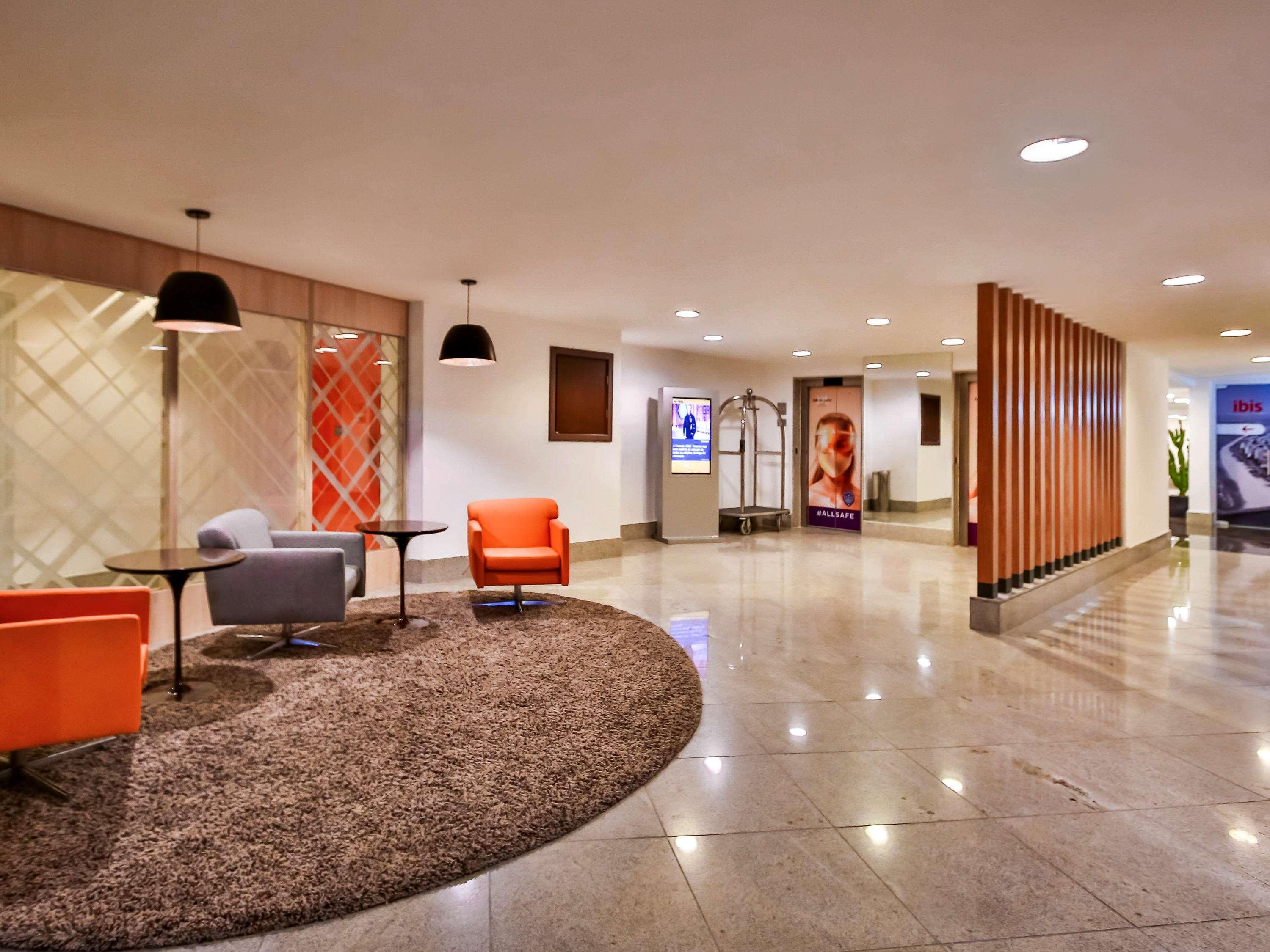 Ibis Rio De Janeiro Barra Da Tijuca Otel Dış mekan fotoğraf