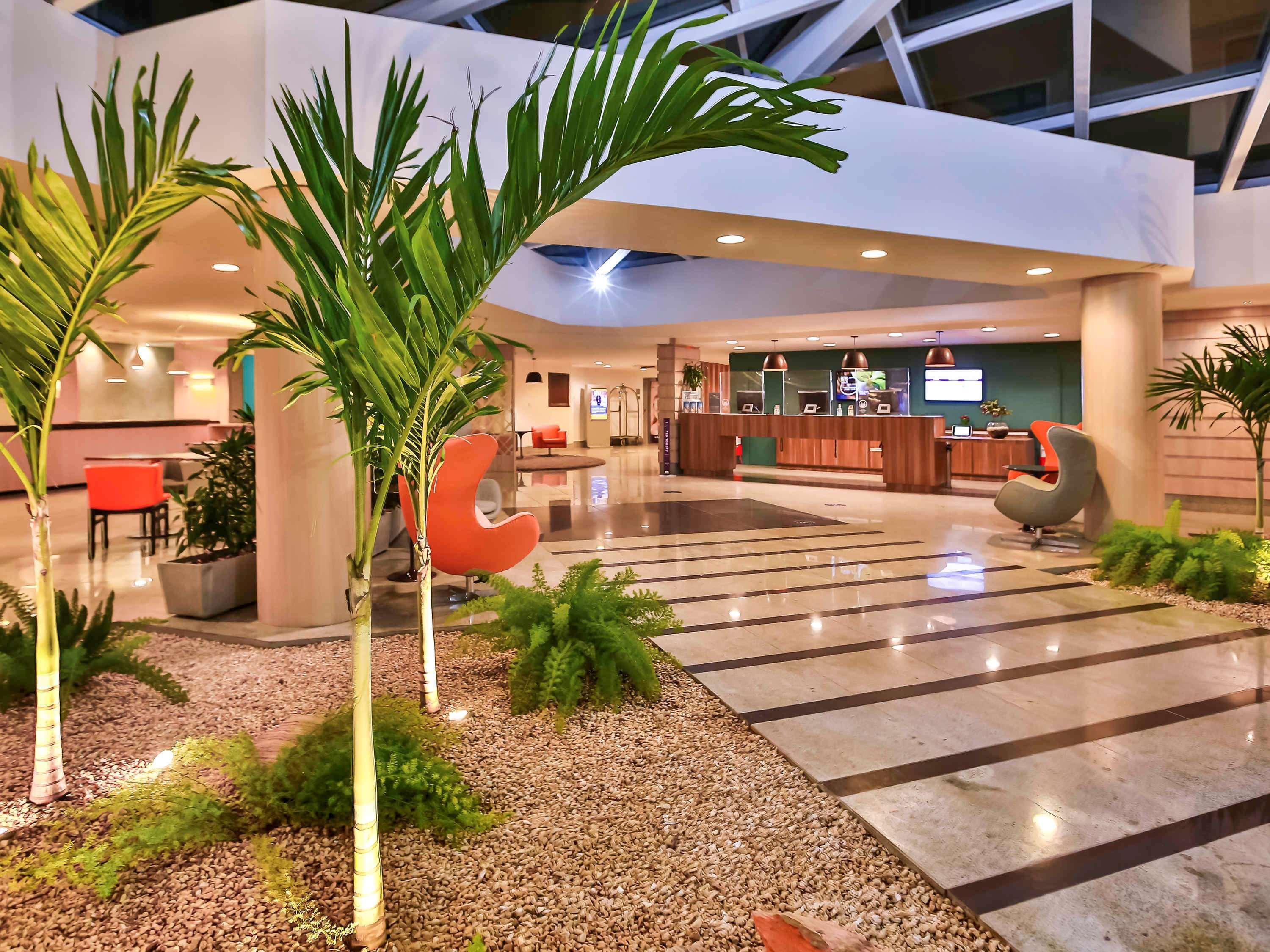 Ibis Rio De Janeiro Barra Da Tijuca Otel Dış mekan fotoğraf