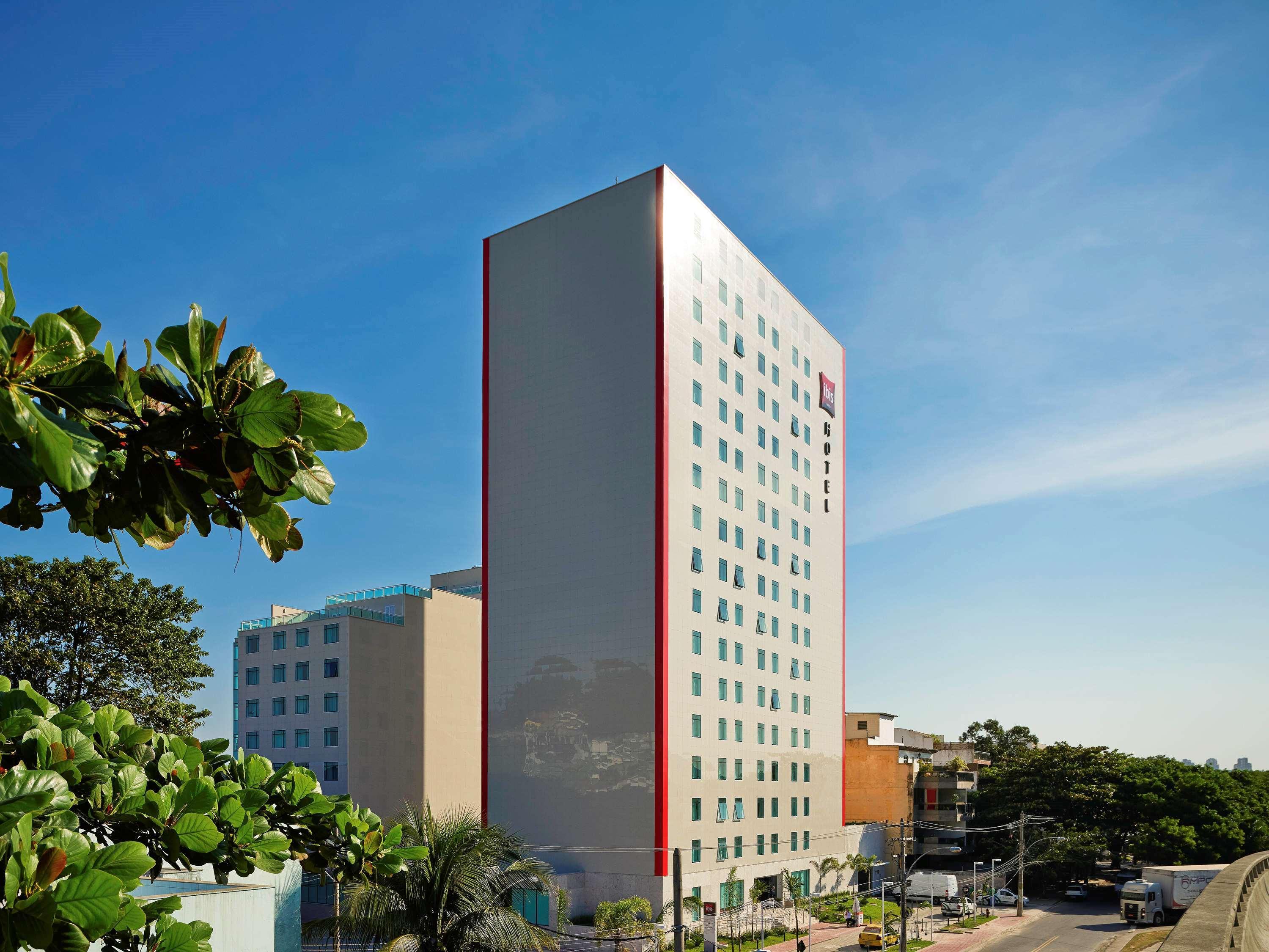 Ibis Rio De Janeiro Barra Da Tijuca Otel Dış mekan fotoğraf