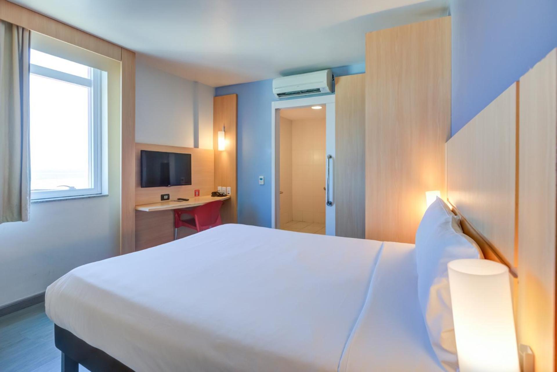 Ibis Rio De Janeiro Barra Da Tijuca Otel Dış mekan fotoğraf