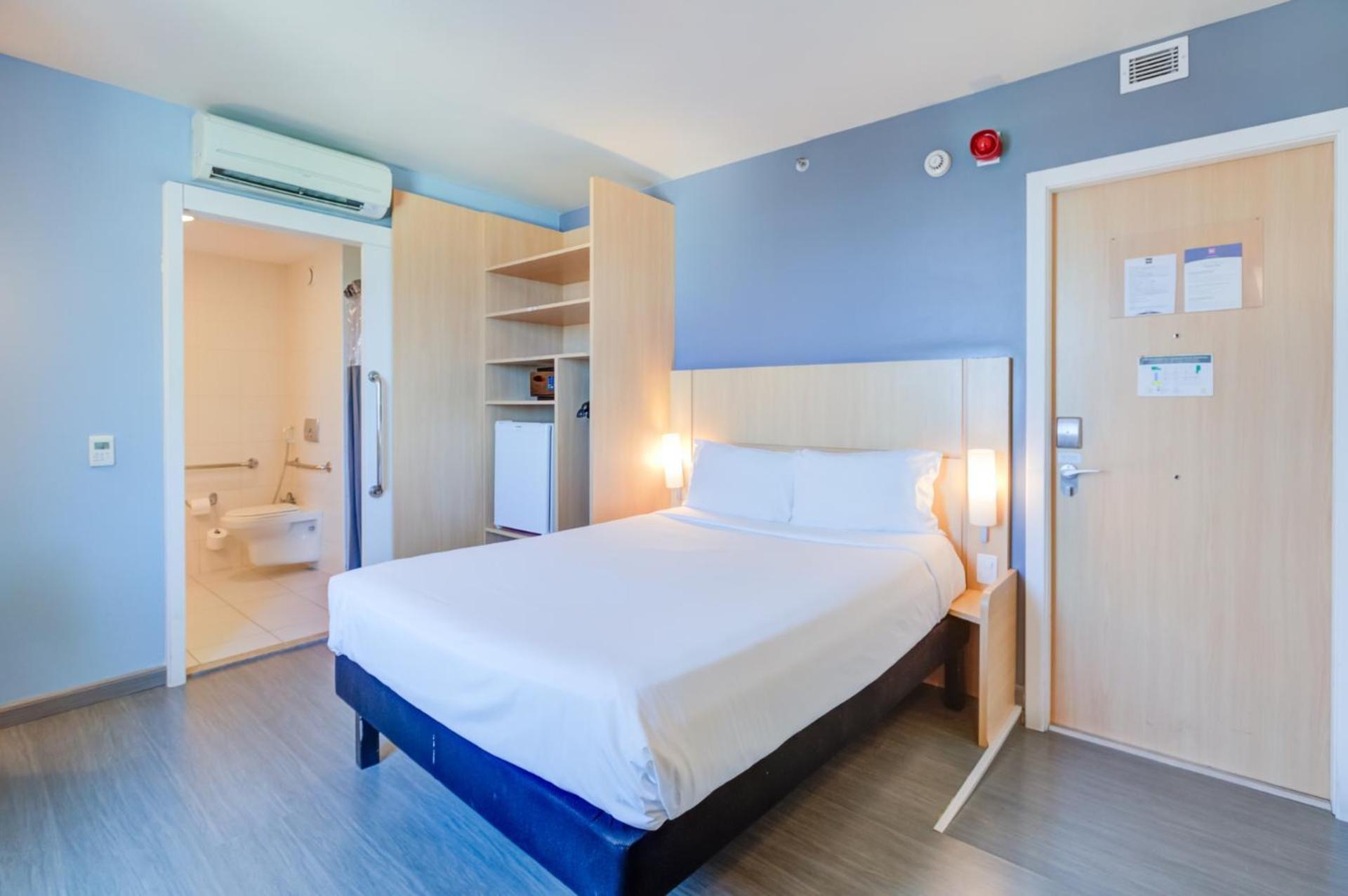Ibis Rio De Janeiro Barra Da Tijuca Otel Dış mekan fotoğraf