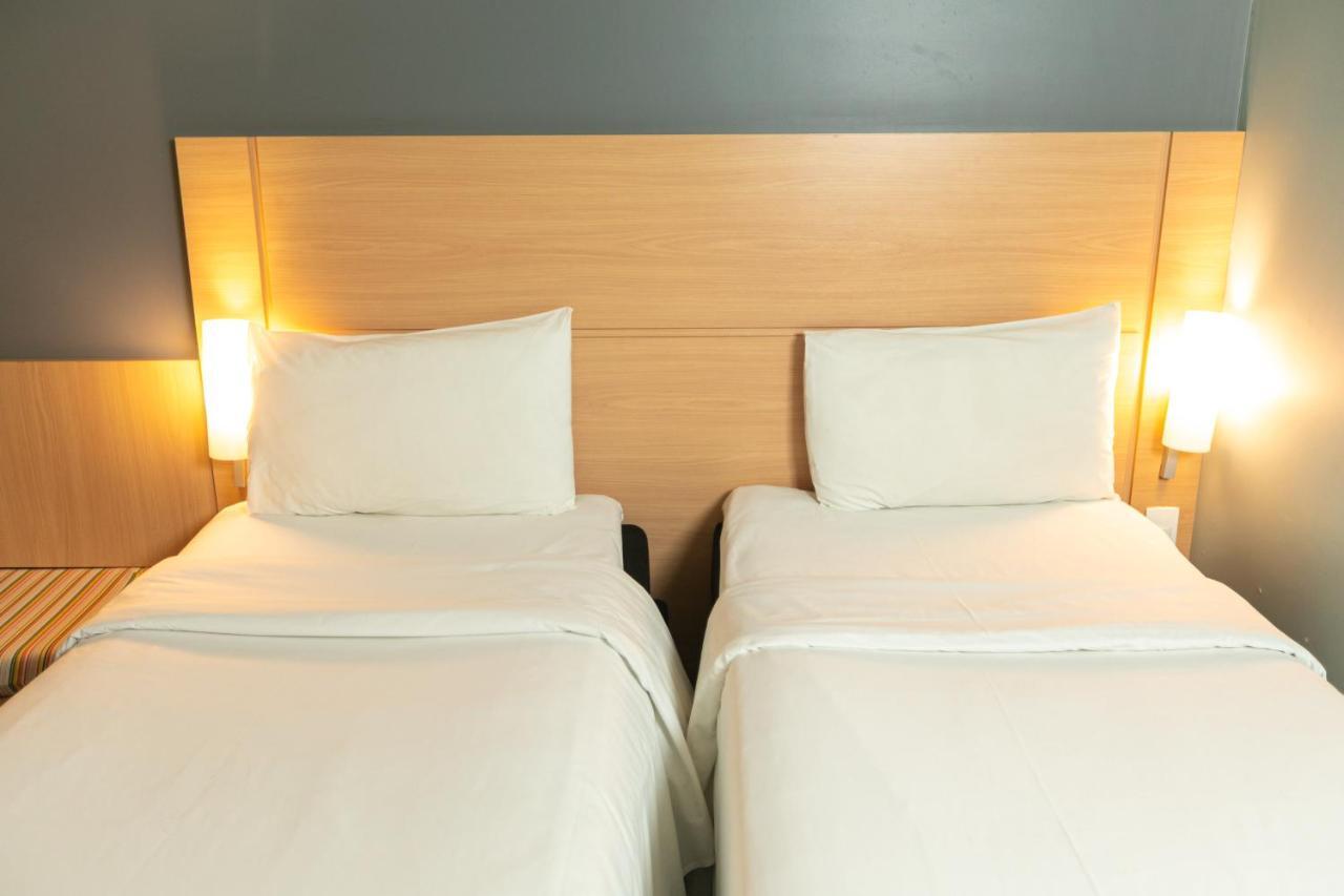 Ibis Rio De Janeiro Barra Da Tijuca Otel Dış mekan fotoğraf